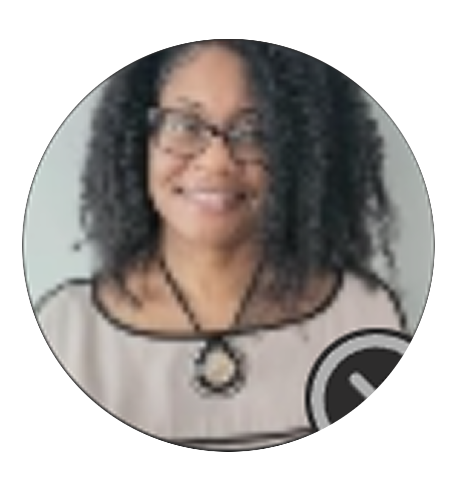 Portrait of India M. Irby, CAQH client testimonial.